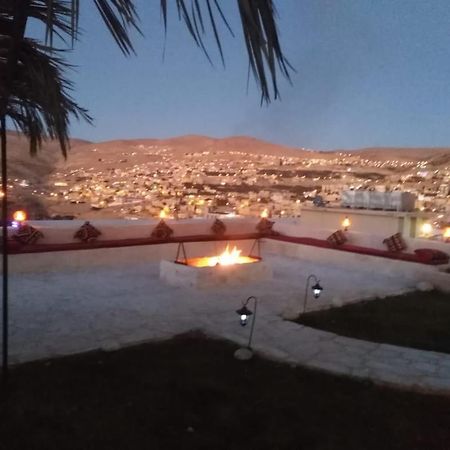 Infinity Lodge وادي موسى المظهر الخارجي الصورة