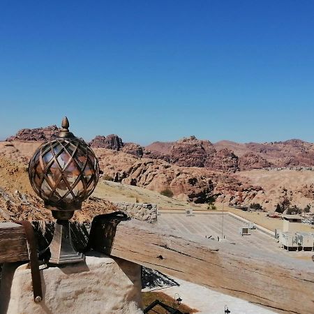 Infinity Lodge وادي موسى المظهر الخارجي الصورة