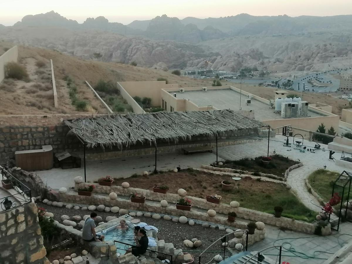 Infinity Lodge وادي موسى المظهر الخارجي الصورة