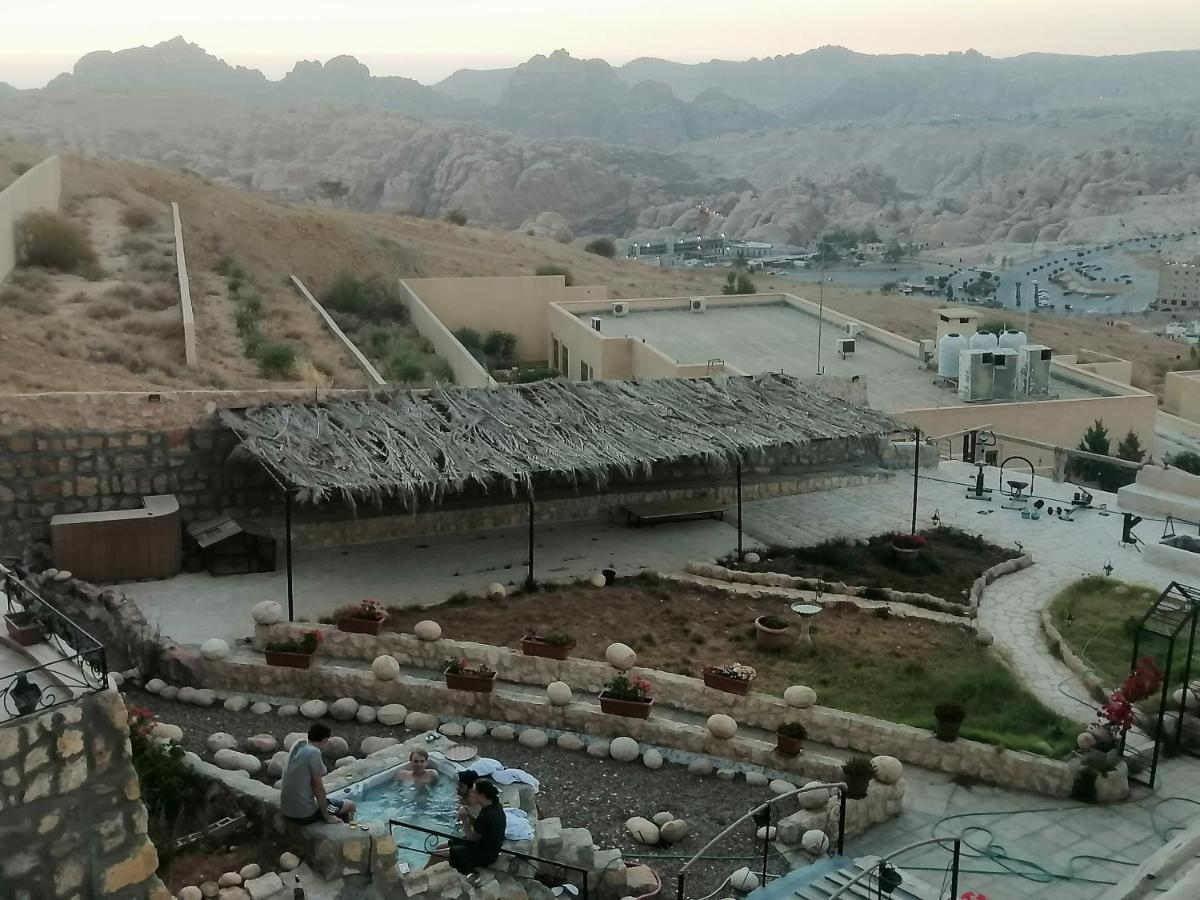 وادي موسى Infinity Lodge المظهر الخارجي الصورة