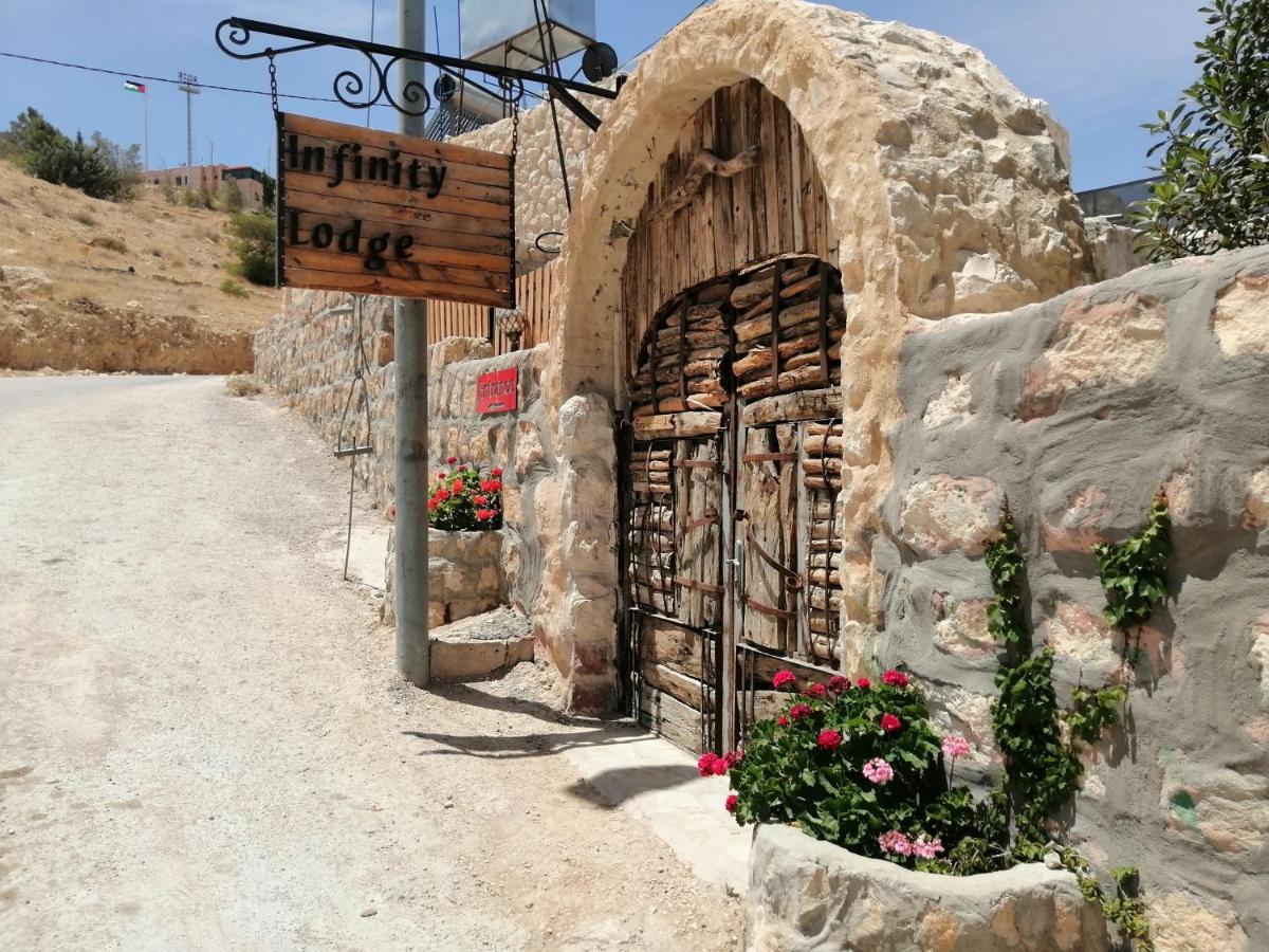 Infinity Lodge وادي موسى المظهر الخارجي الصورة