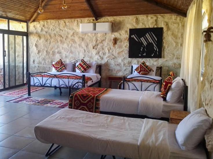 Infinity Lodge وادي موسى المظهر الخارجي الصورة