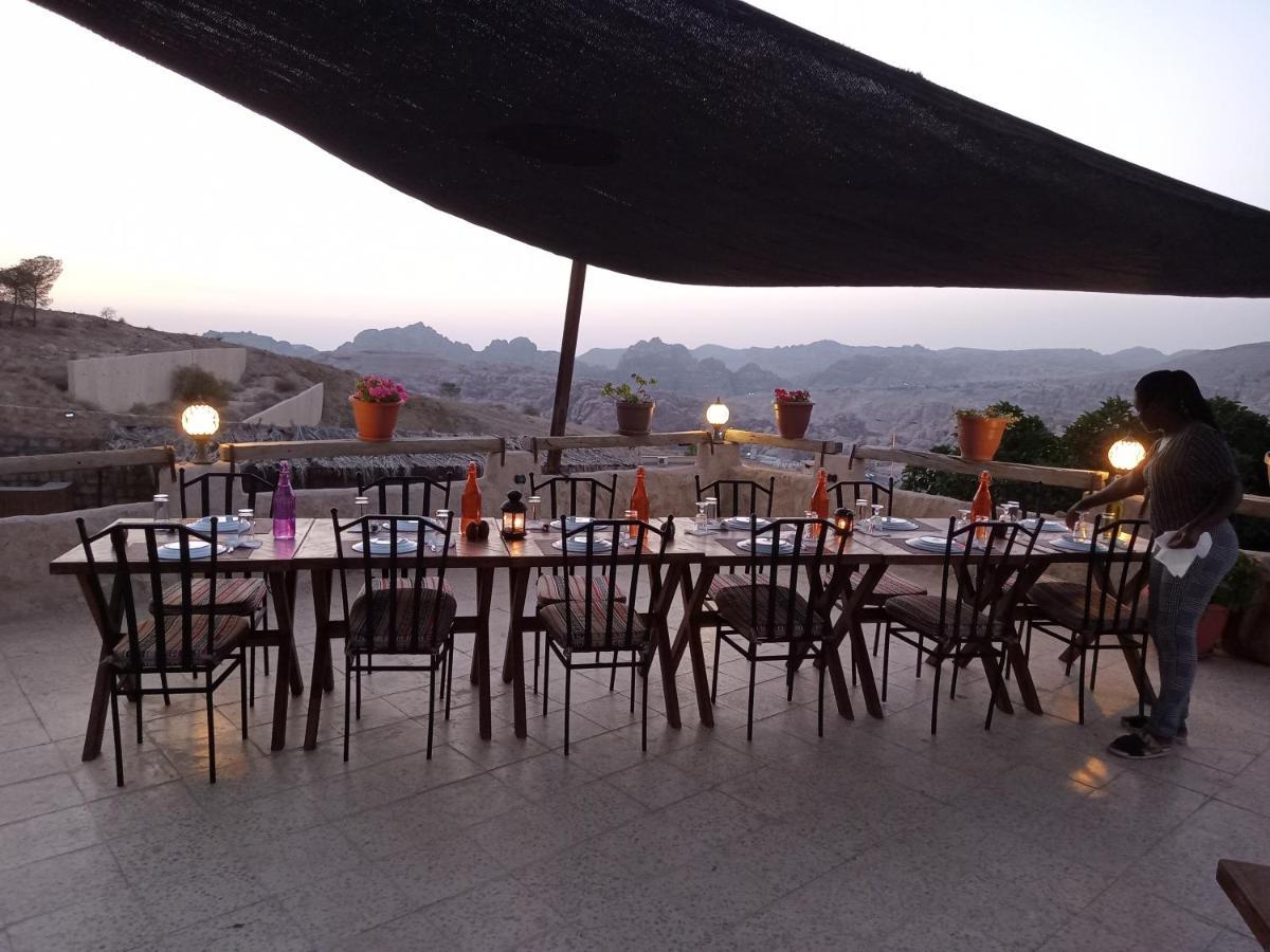 Infinity Lodge وادي موسى المظهر الخارجي الصورة