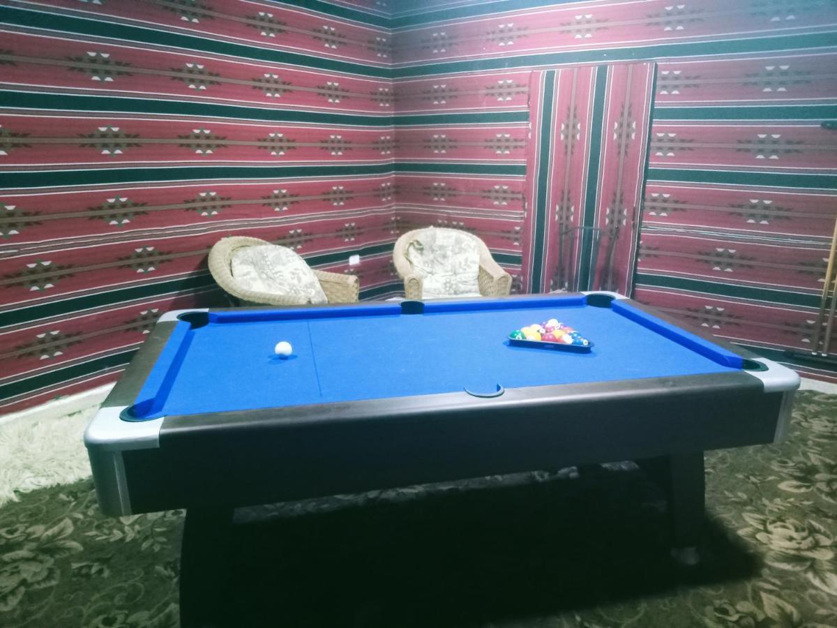 Infinity Lodge وادي موسى المظهر الخارجي الصورة