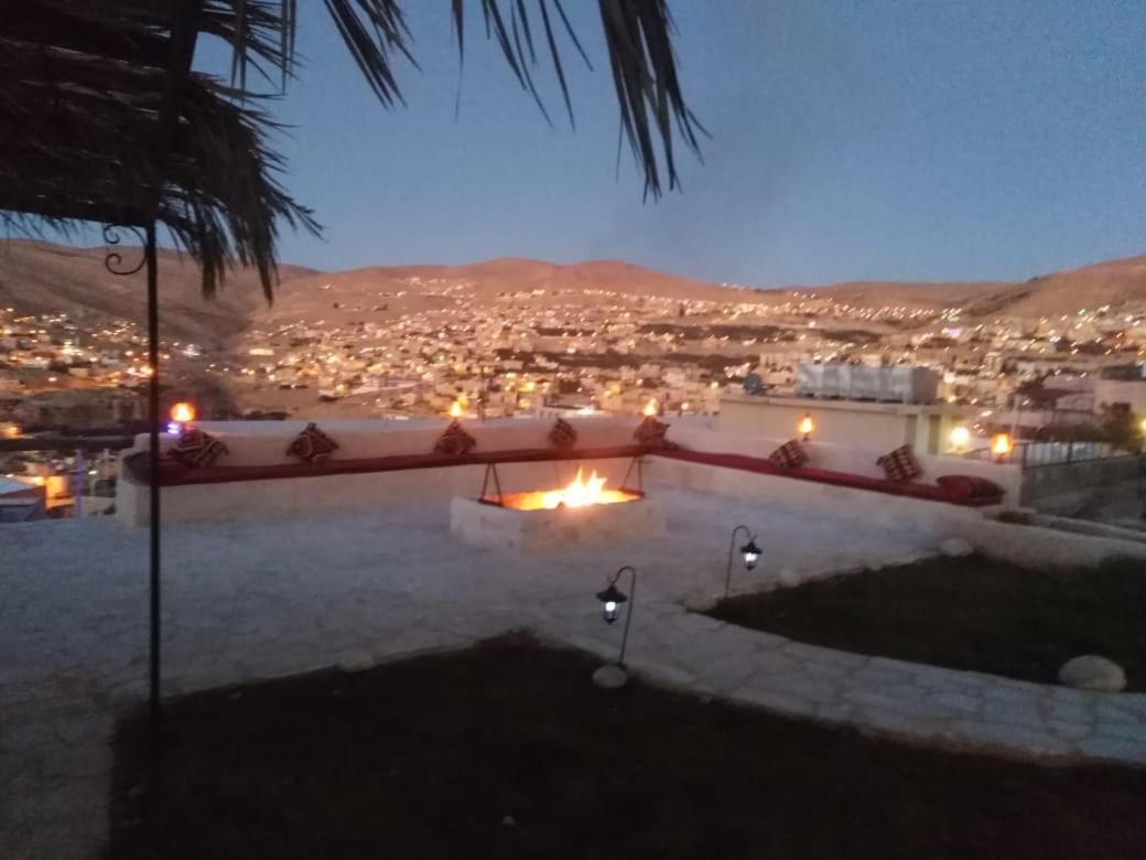Infinity Lodge وادي موسى المظهر الخارجي الصورة