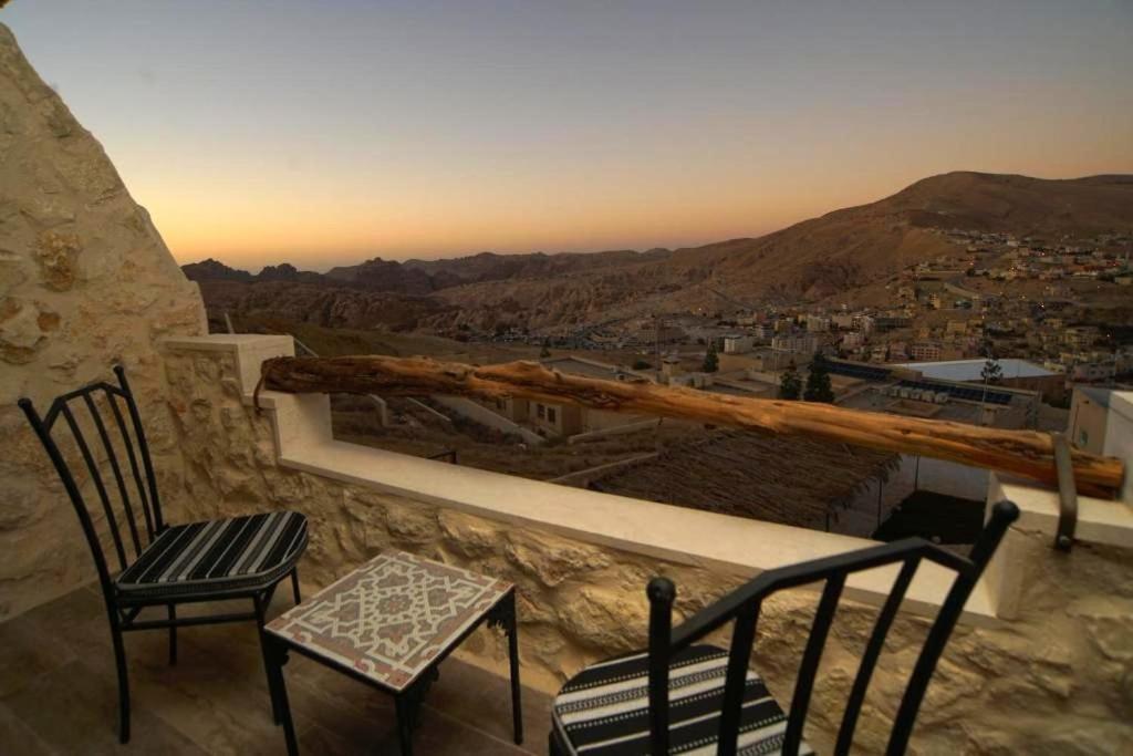 Infinity Lodge وادي موسى المظهر الخارجي الصورة