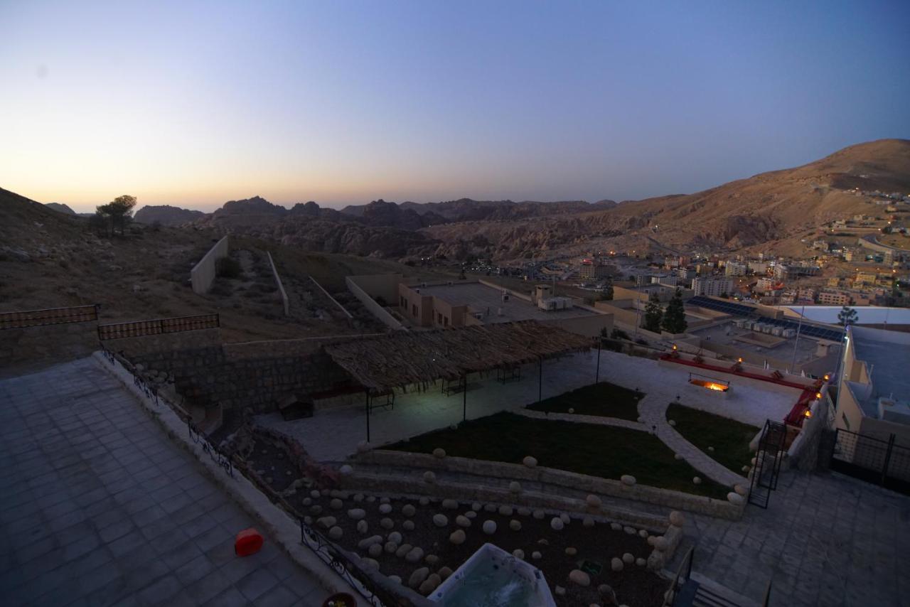 Infinity Lodge وادي موسى المظهر الخارجي الصورة