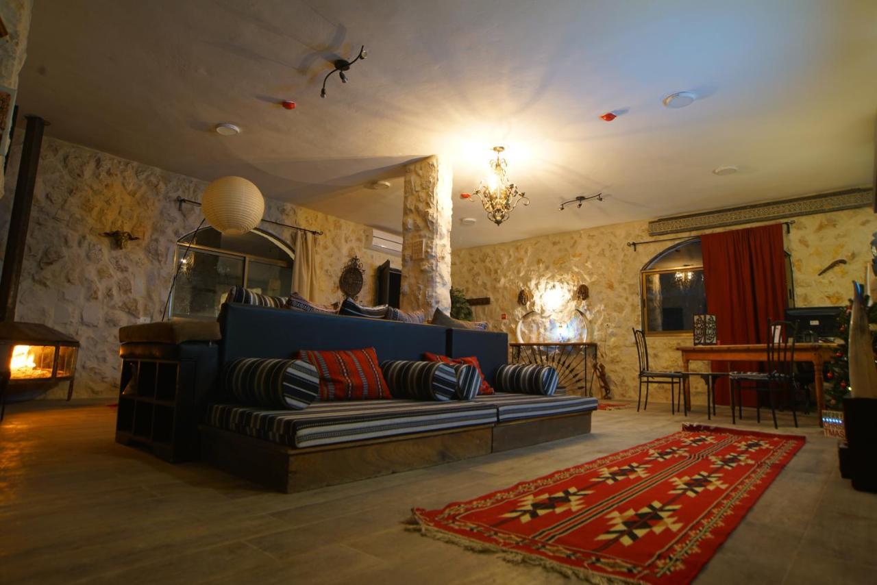 Infinity Lodge وادي موسى المظهر الخارجي الصورة