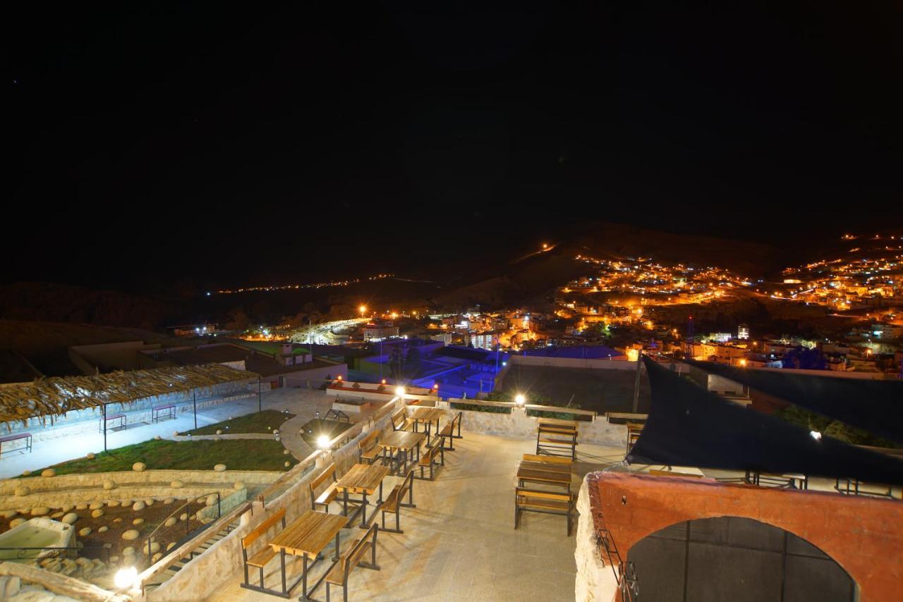Infinity Lodge وادي موسى المظهر الخارجي الصورة