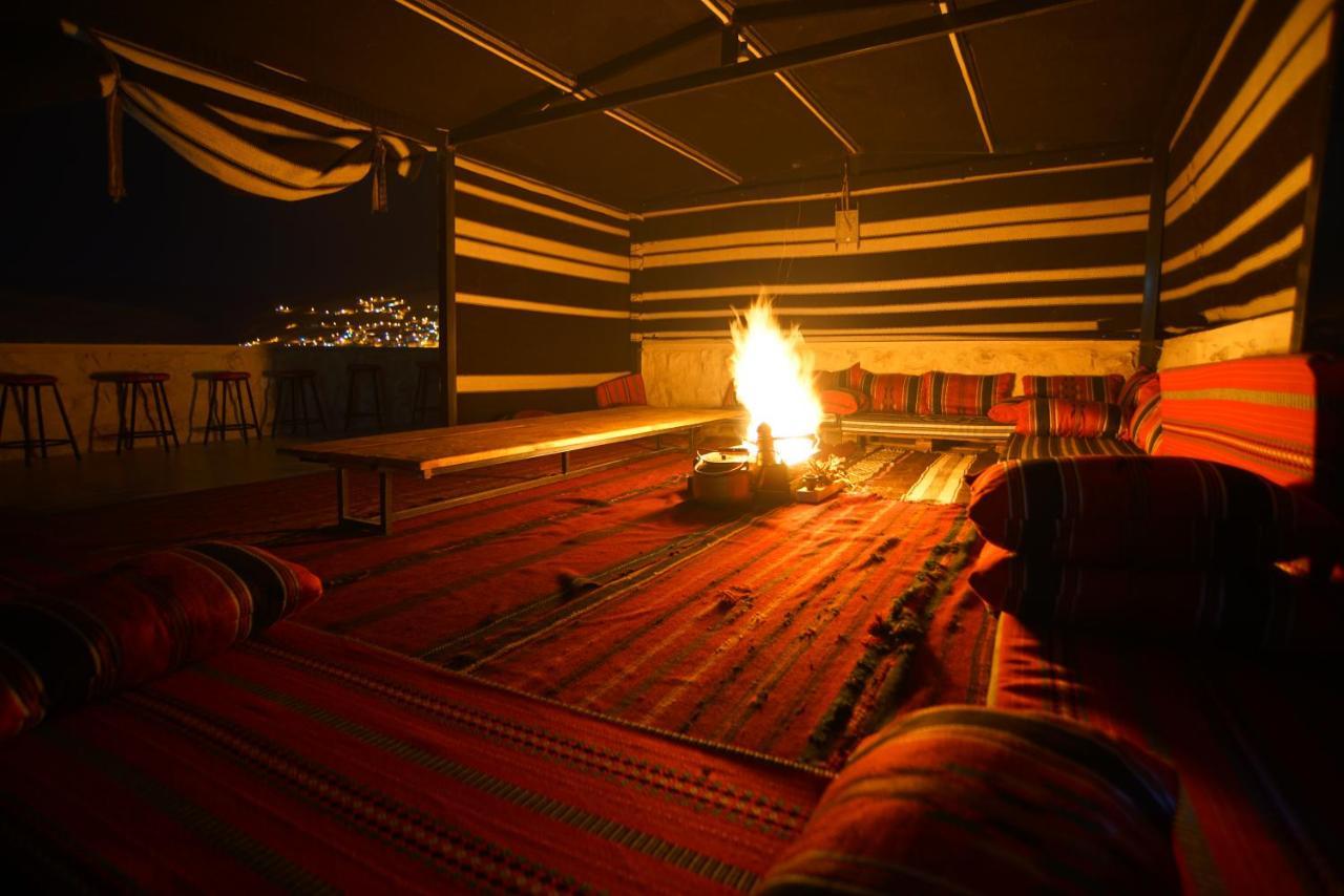 Infinity Lodge وادي موسى المظهر الخارجي الصورة