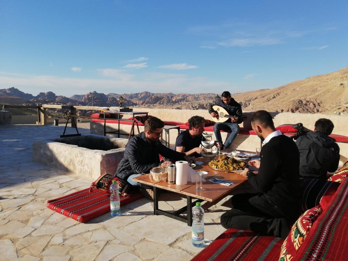 Infinity Lodge وادي موسى المظهر الخارجي الصورة