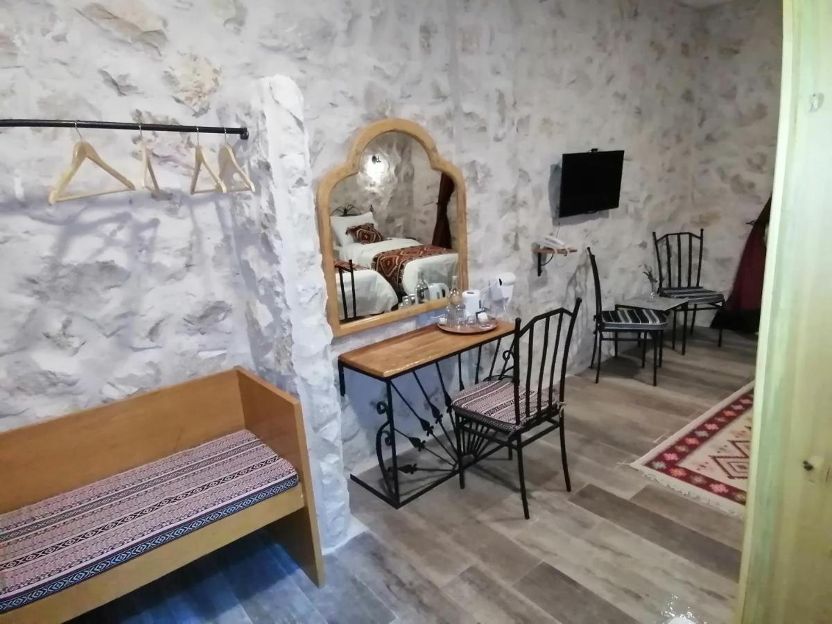 Infinity Lodge وادي موسى المظهر الخارجي الصورة