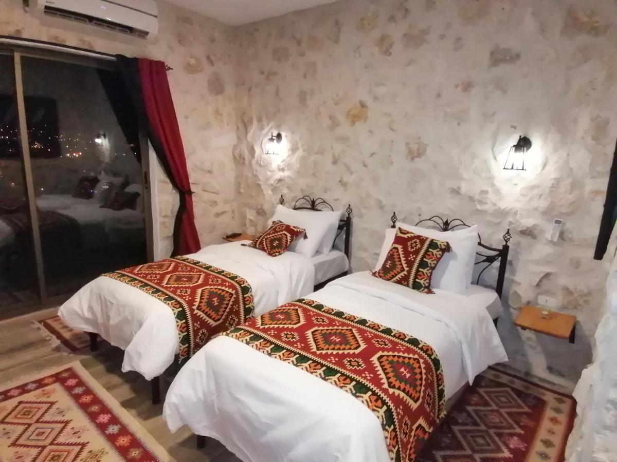 Infinity Lodge وادي موسى المظهر الخارجي الصورة
