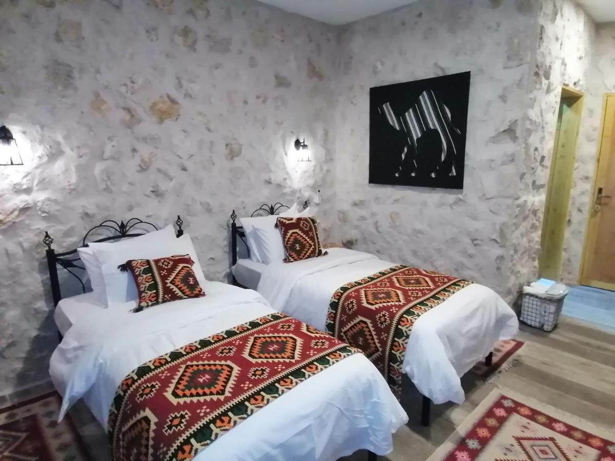 Infinity Lodge وادي موسى المظهر الخارجي الصورة