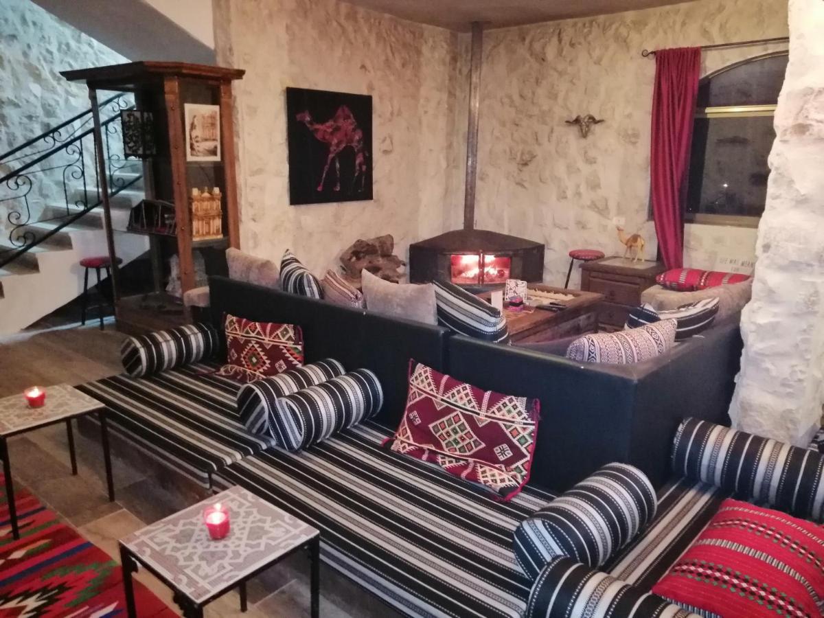 Infinity Lodge وادي موسى المظهر الخارجي الصورة